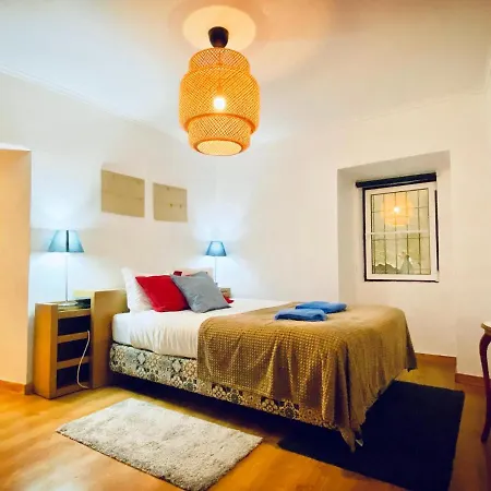 Ola -alfama I Apartment Lisbon