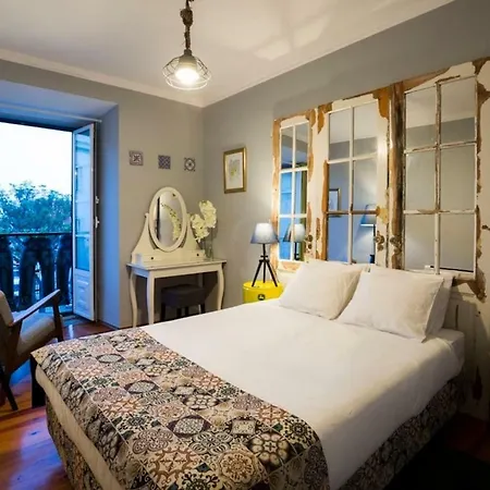Ola -alfama I Apartment Lisbon